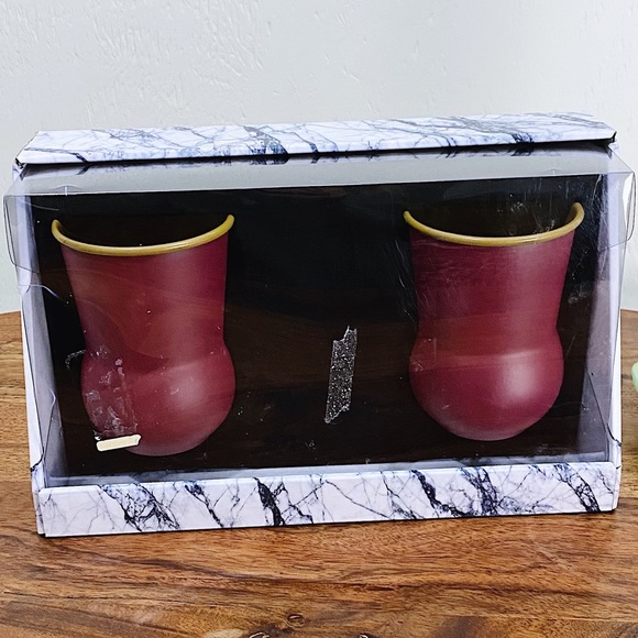 (2) Highball Tumblers Matte Collection - Picture 2 of 2